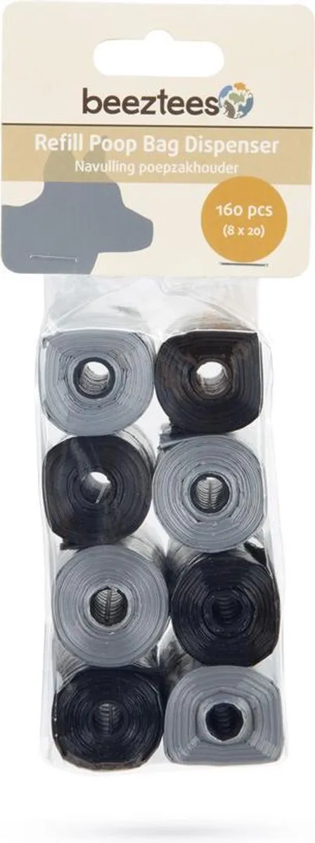 Beeztees Navulling Poepzakhouder