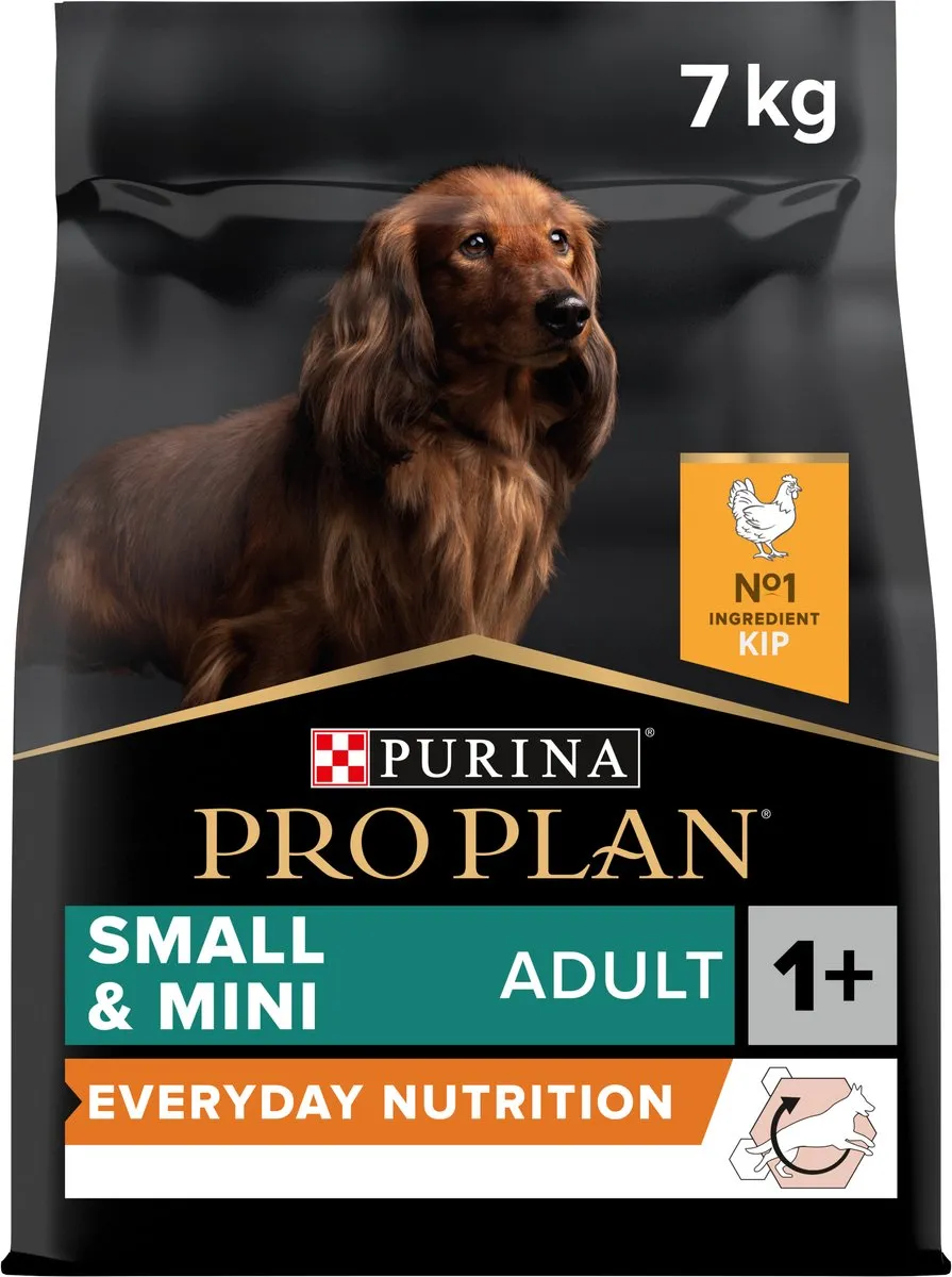 Pro Plan Small & Mini Adult Hondenvoer Kip 7kg