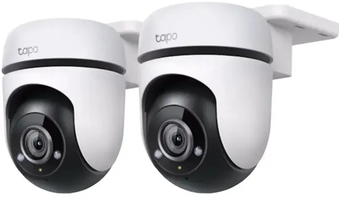 Tapo C500 Beveiligingscamera Buiten 2-pack