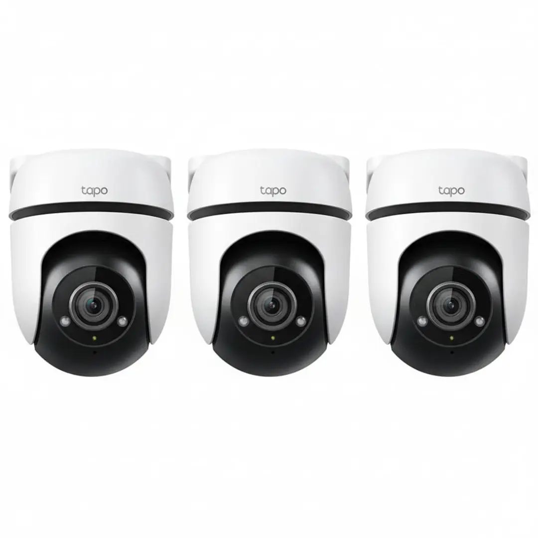 Tapo C500 Beveiligingscamera Buiten 3-pack
