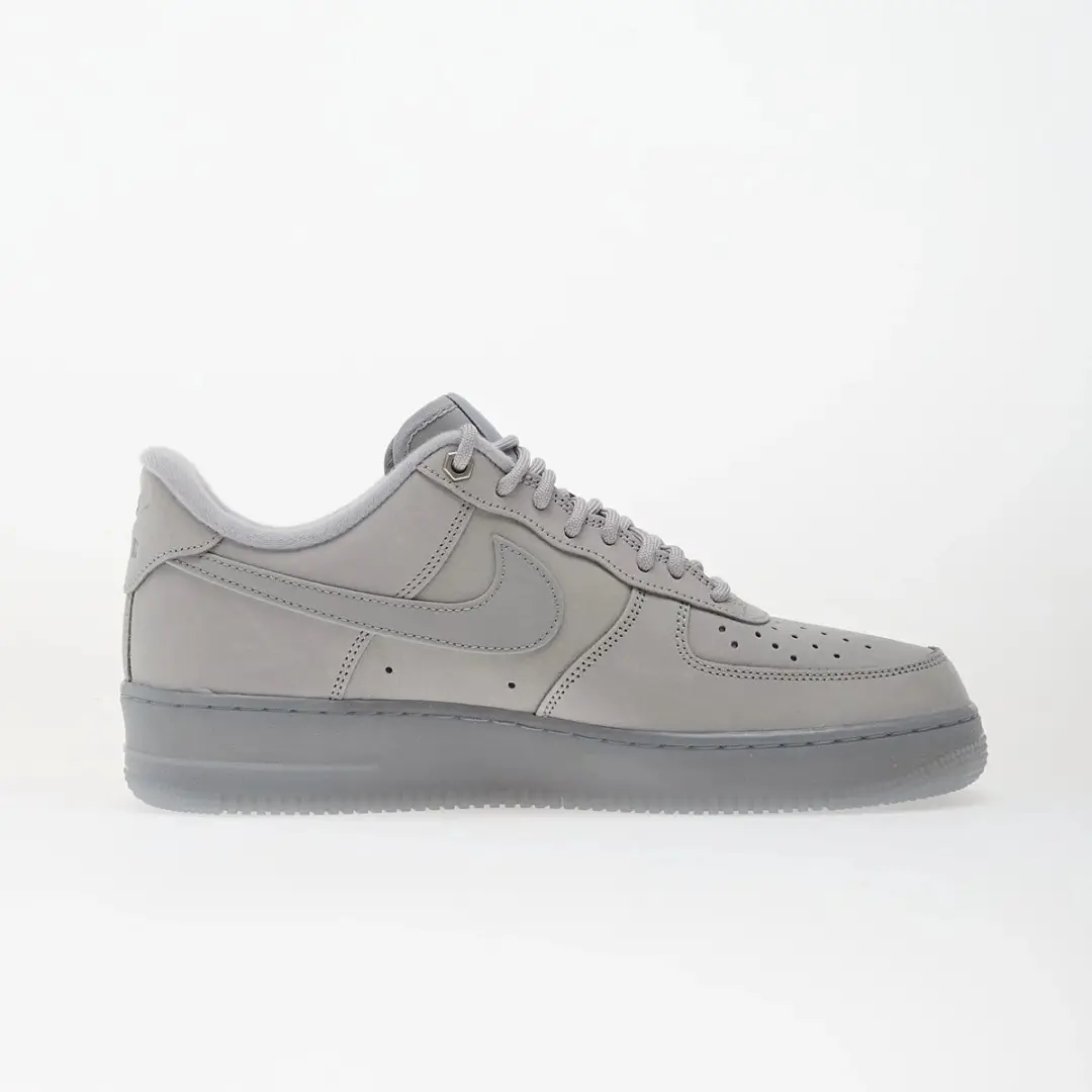 Nike Air Force 1 '07 Low WB Sneakers - Triple Wolf Grey - afbeelding 2 van 6