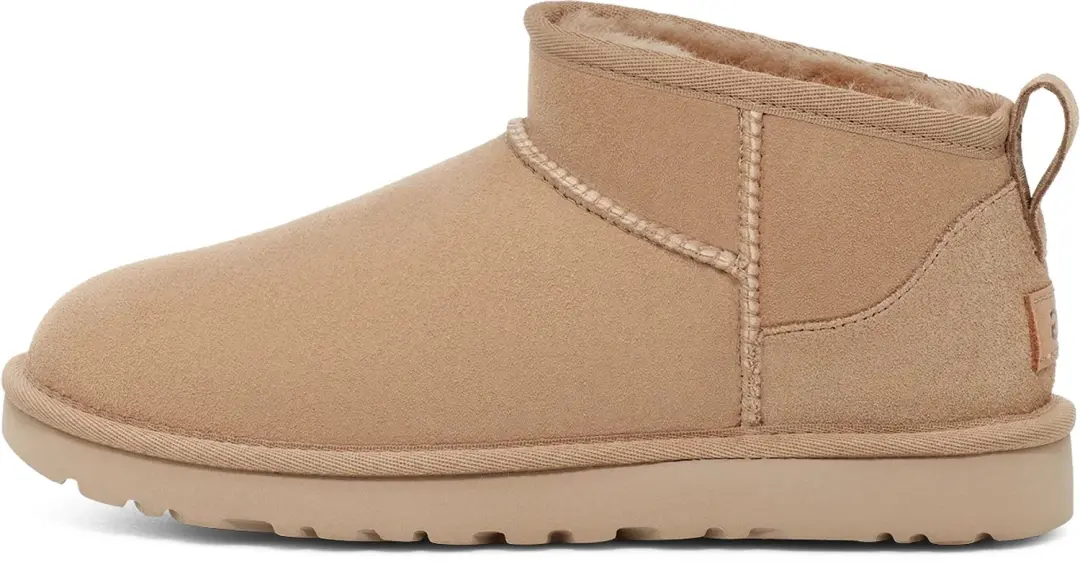 UGG Classic Ultra Mini Boot Sand (Women's)