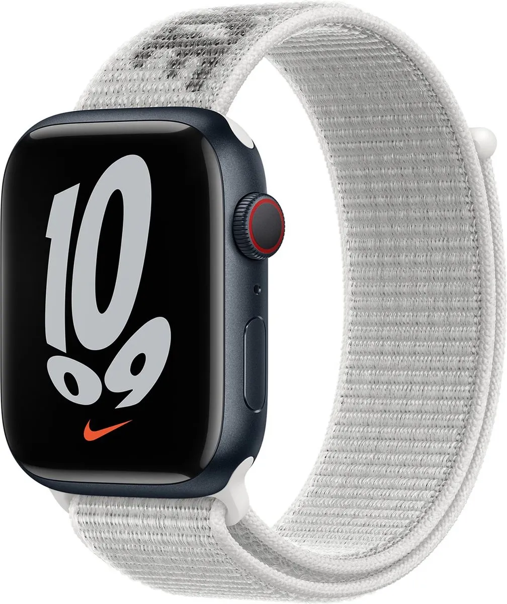 Apple Watch Geweven Sportband Nike 41mm