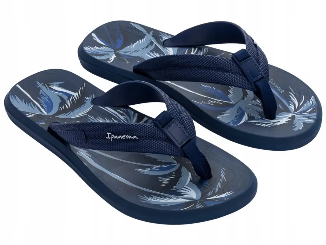 Ipanema Urban Graphics Heren Teenslipper - afbeelding 4 van 4