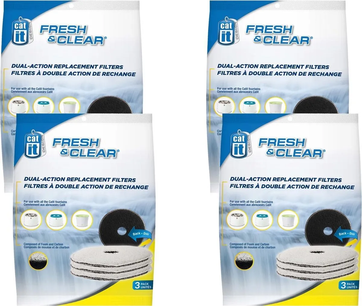 Catit Filters Drinkfontein 2L