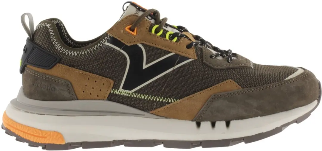 Ballistische nylon sneakers Victoria Wing Evo