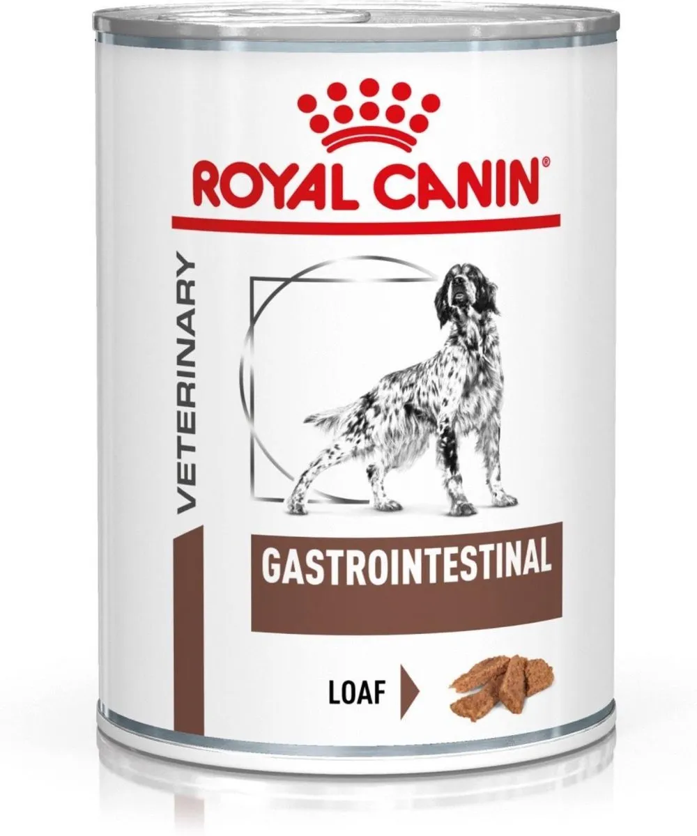 Royal Canin Veterinary Diet Gastro Intestinal Hondenvoer