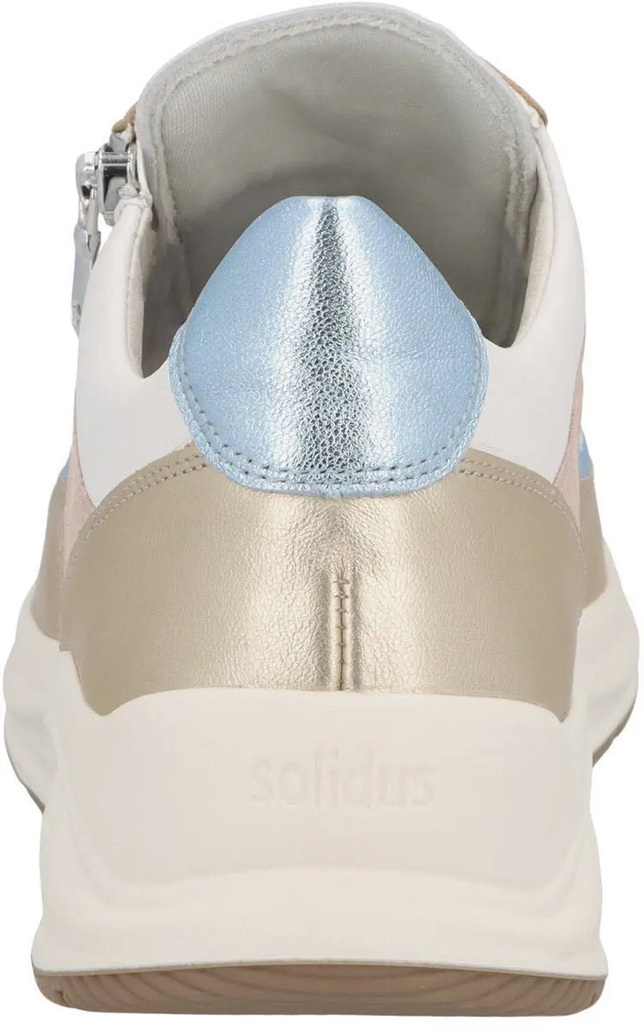 Solidus Kitty 501 Dames Sneakers - Beige - 42.5 - afbeelding 2 van 5