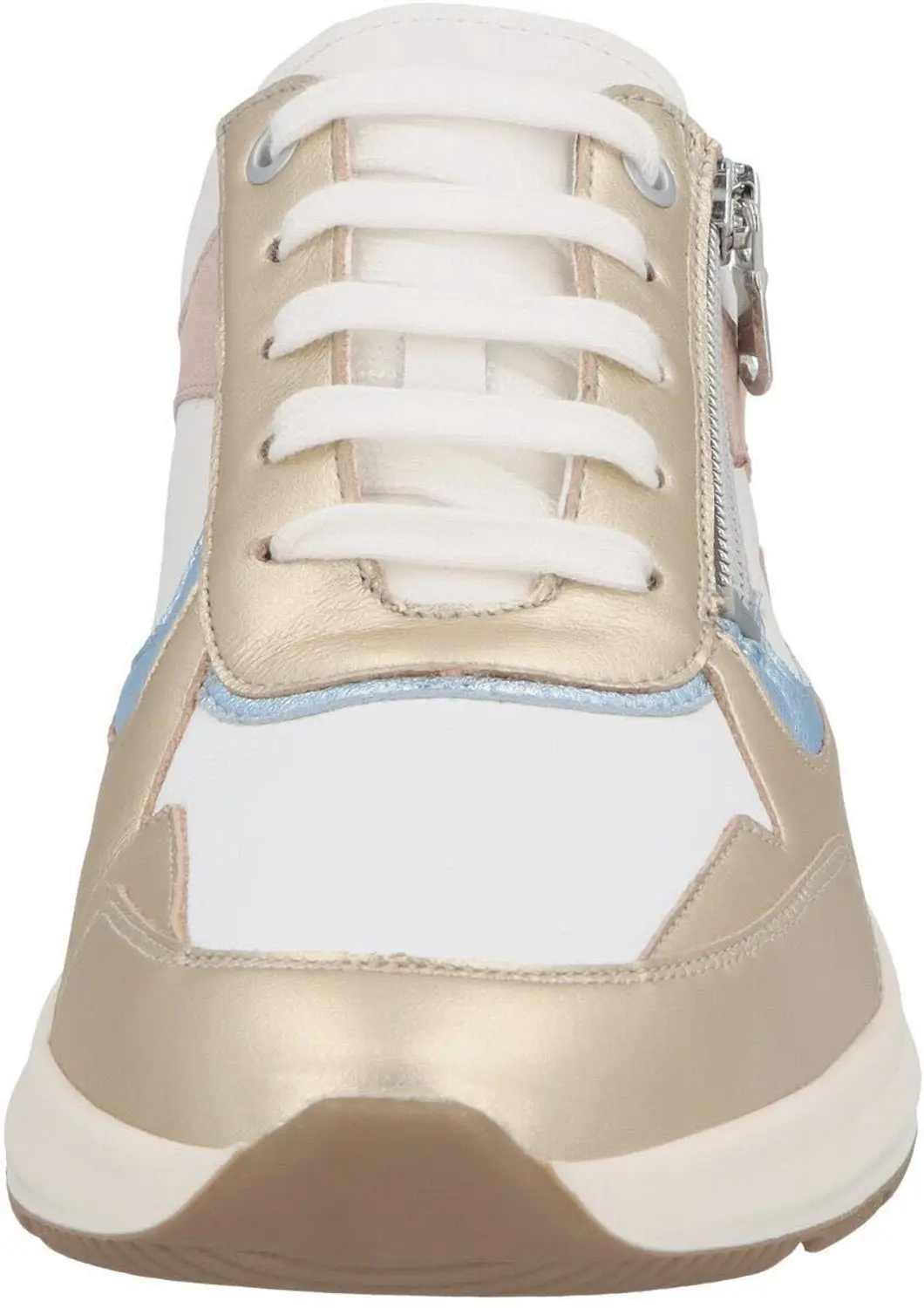 Solidus Kitty 501 Dames Sneakers - Beige - 42.5 - afbeelding 5 van 5
