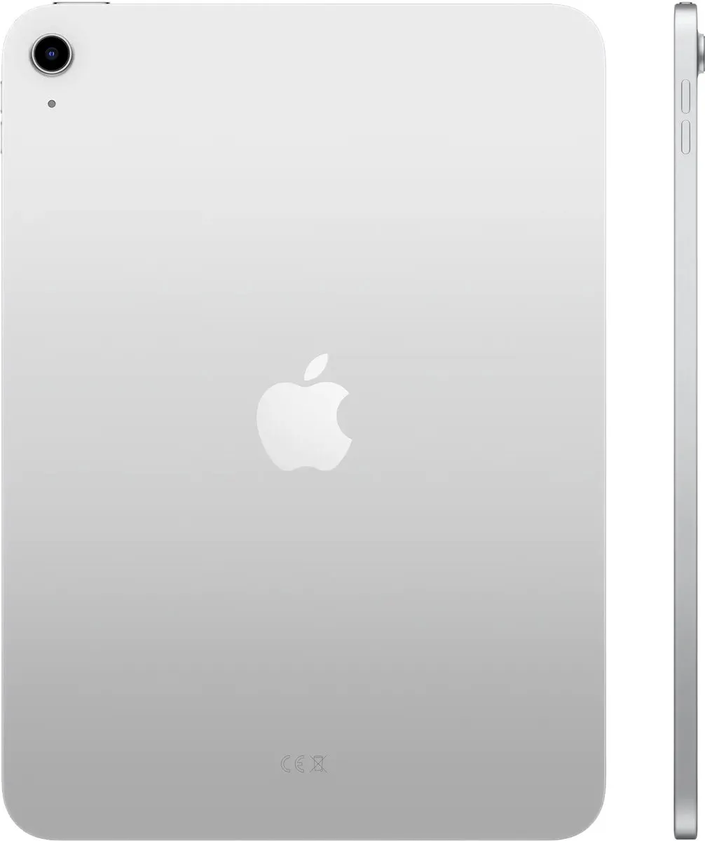 Apple iPad A16 (2025) - 11 inch - Wi-Fi - 128GB - Silver - 11e generatie