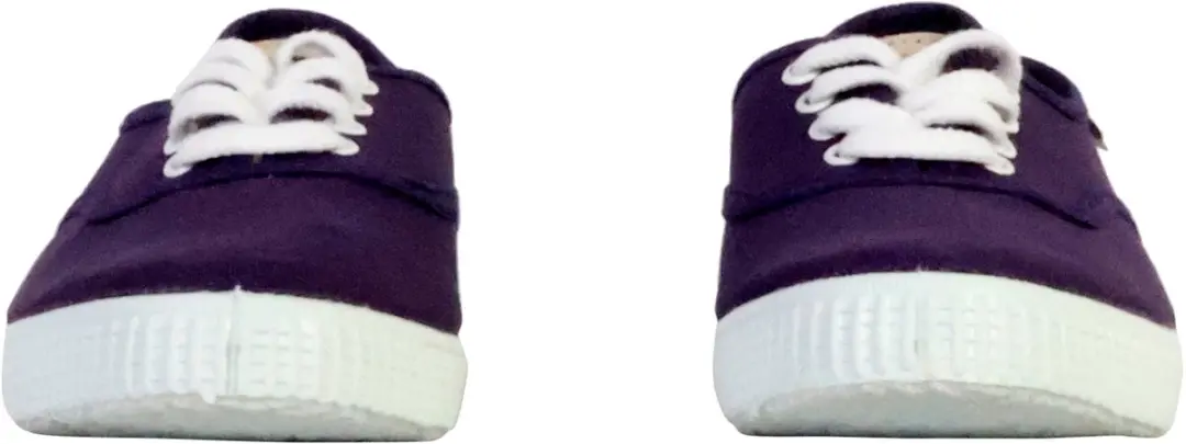 Tennisschoenen met veters