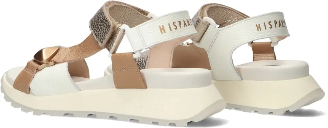 Hispanitas CHV264807 Sandalen Dames - Wit - afbeelding 6 van 6