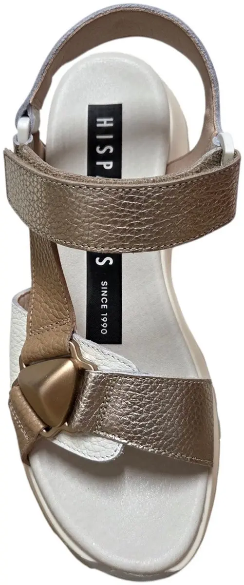 Hispanitas CHV264807 Sandalen Dames - Wit - afbeelding 2 van 6