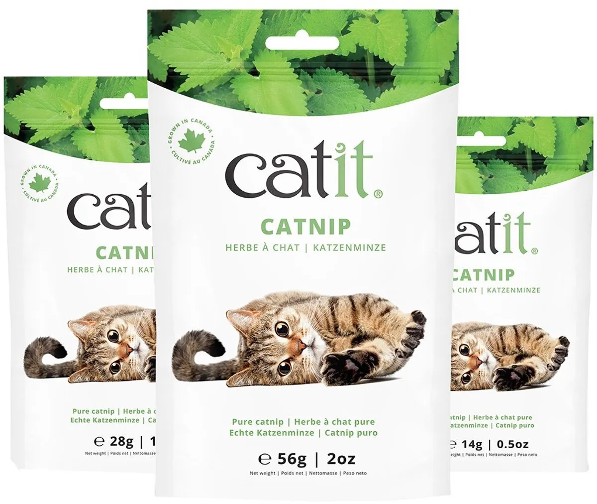 Catit CA Catnip 28g/56g
