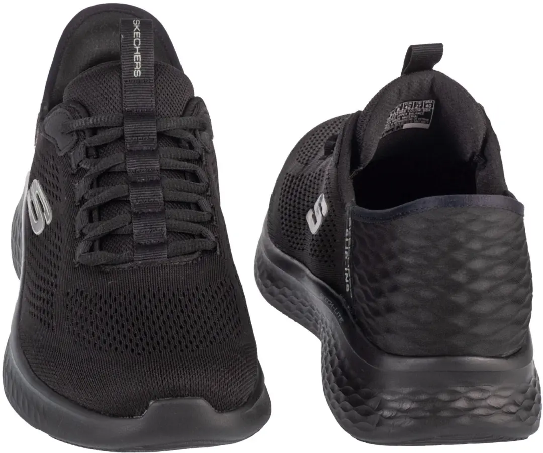 Skechers Slip-Ins Skech-Lite Pro Primebase Sneakers - Zwart - afbeelding 5 van 5