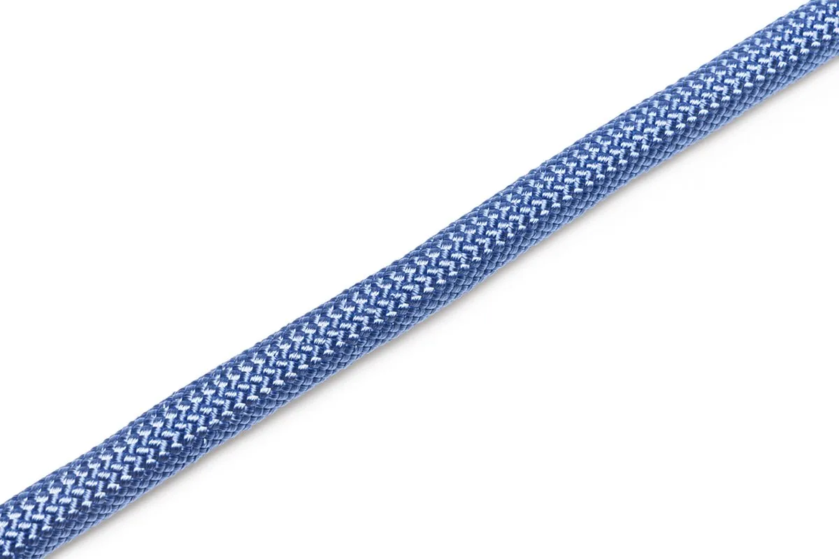 Beeztees Premium Parinca Hondenriem - Blauw 120x1,2cm