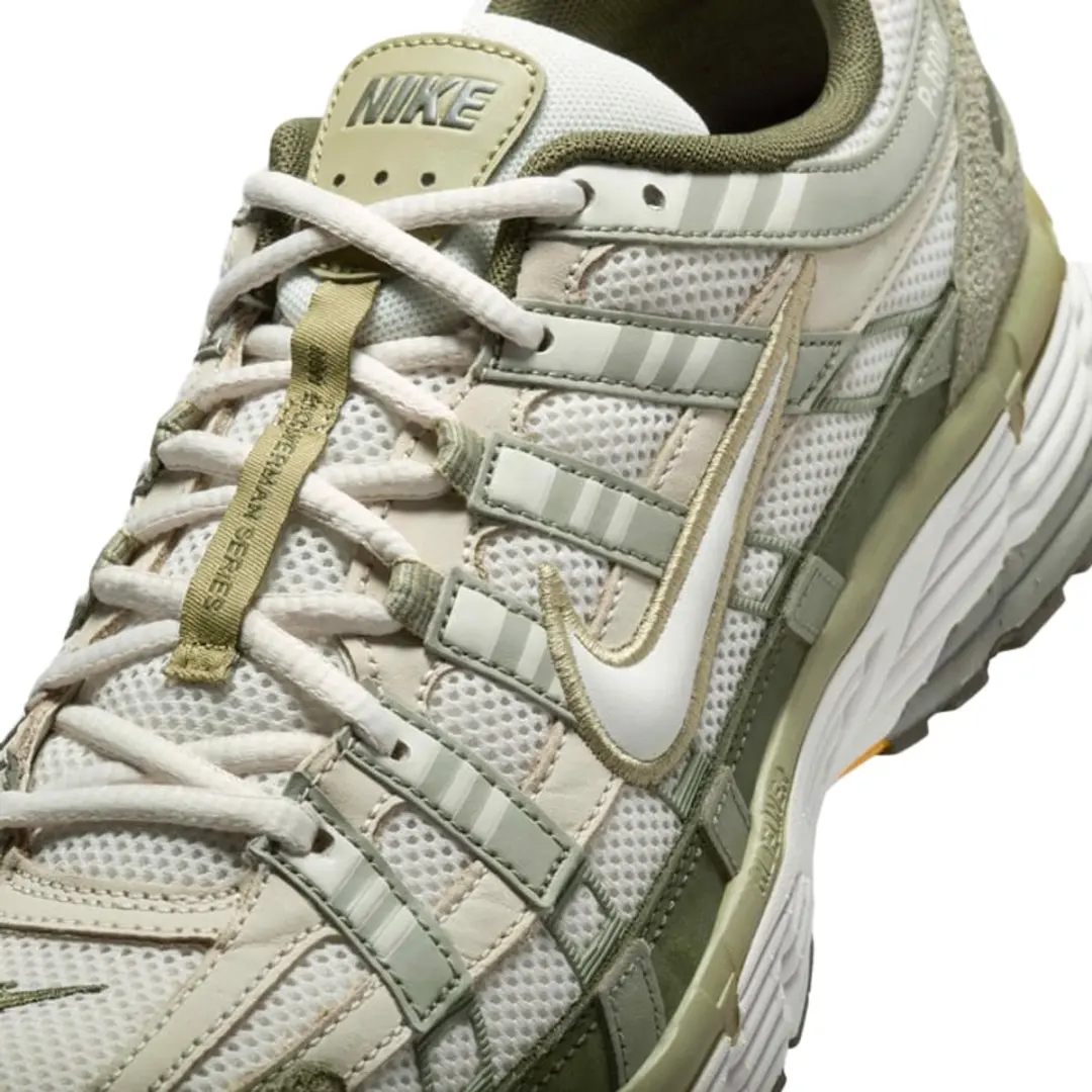 Nike P-6000 Heren Sneakers - Groen - Maat 40 - afbeelding 6 van 6