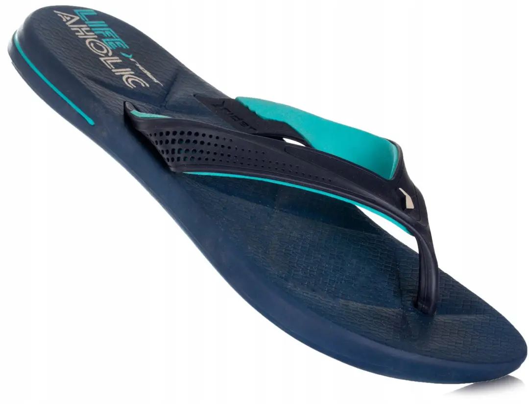 Rider Slippers Blauw