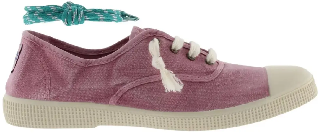 Verweerde canvas sneakers Victoria 110 Drec/pulsera