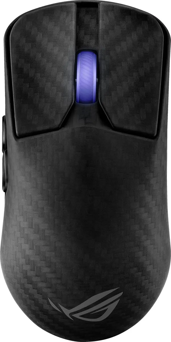ASUS Harpe Ace Extreme Gamingmuis 90MP03U0-BMUA00 - Zwart
