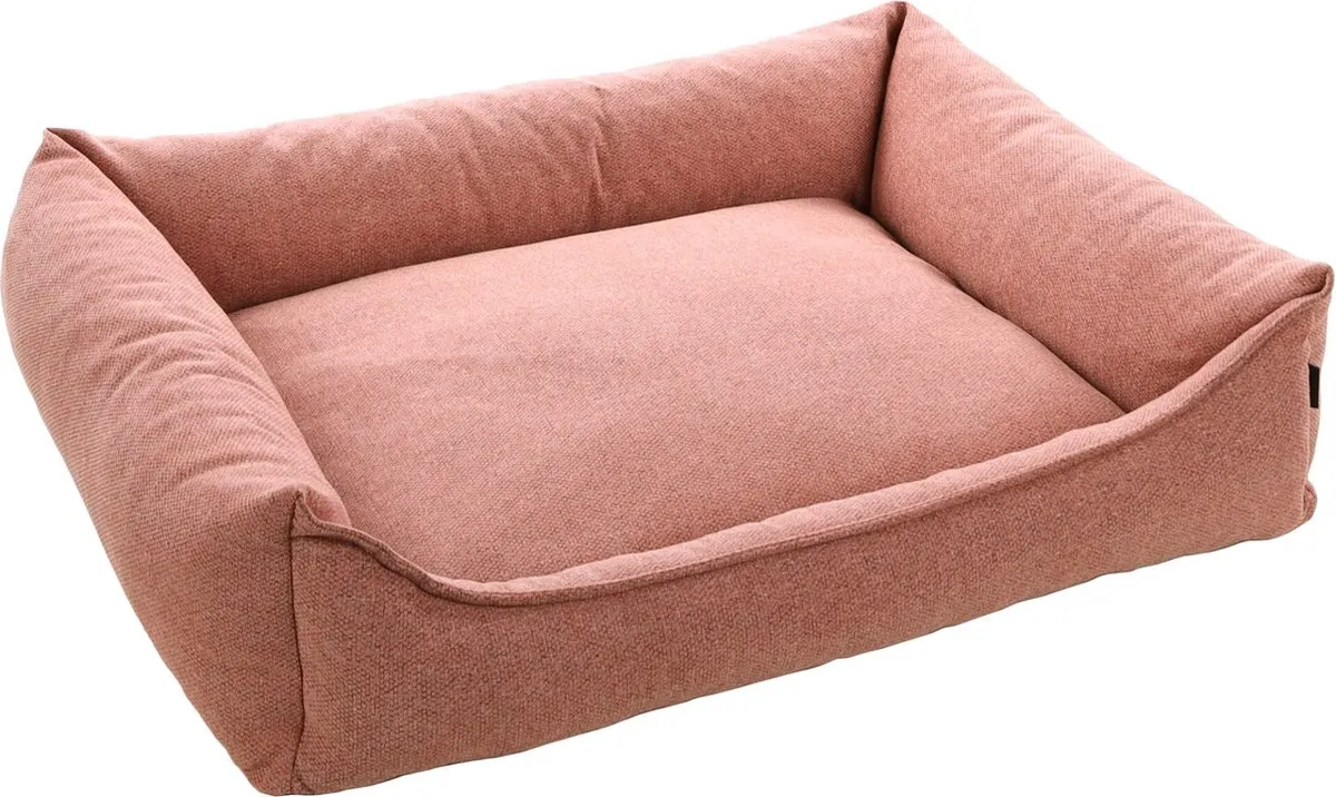 Flamingo Avalon Hondenmand Rechthoekig 100x80x25cm