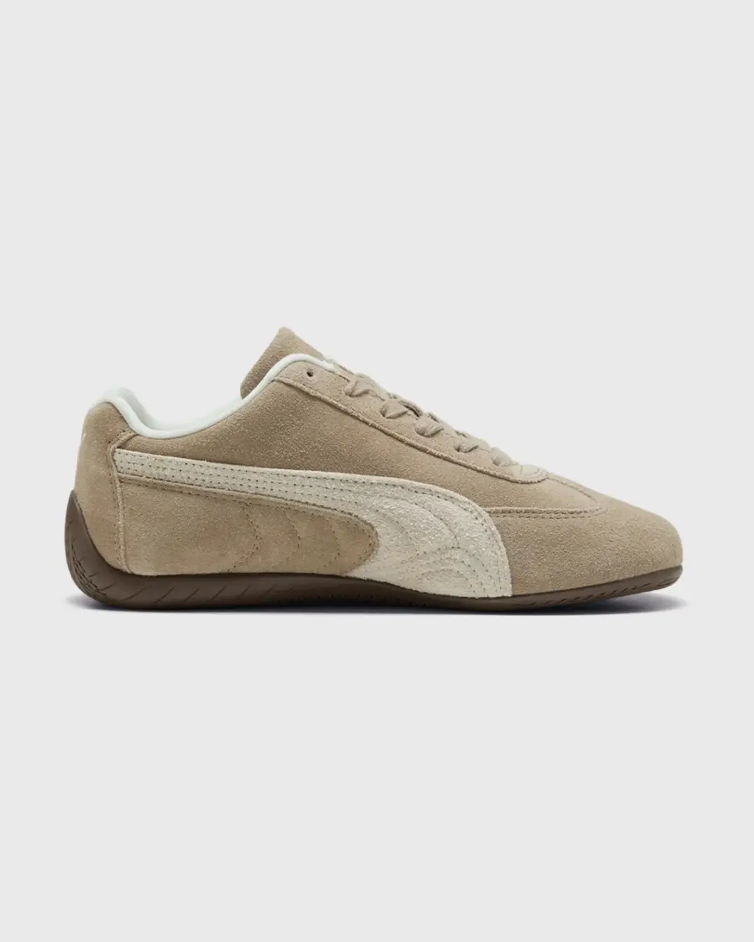 PUMA Speedcat Elevated Sneakers - Ice Coffee-Alpine Snow - afbeelding 4 van 6