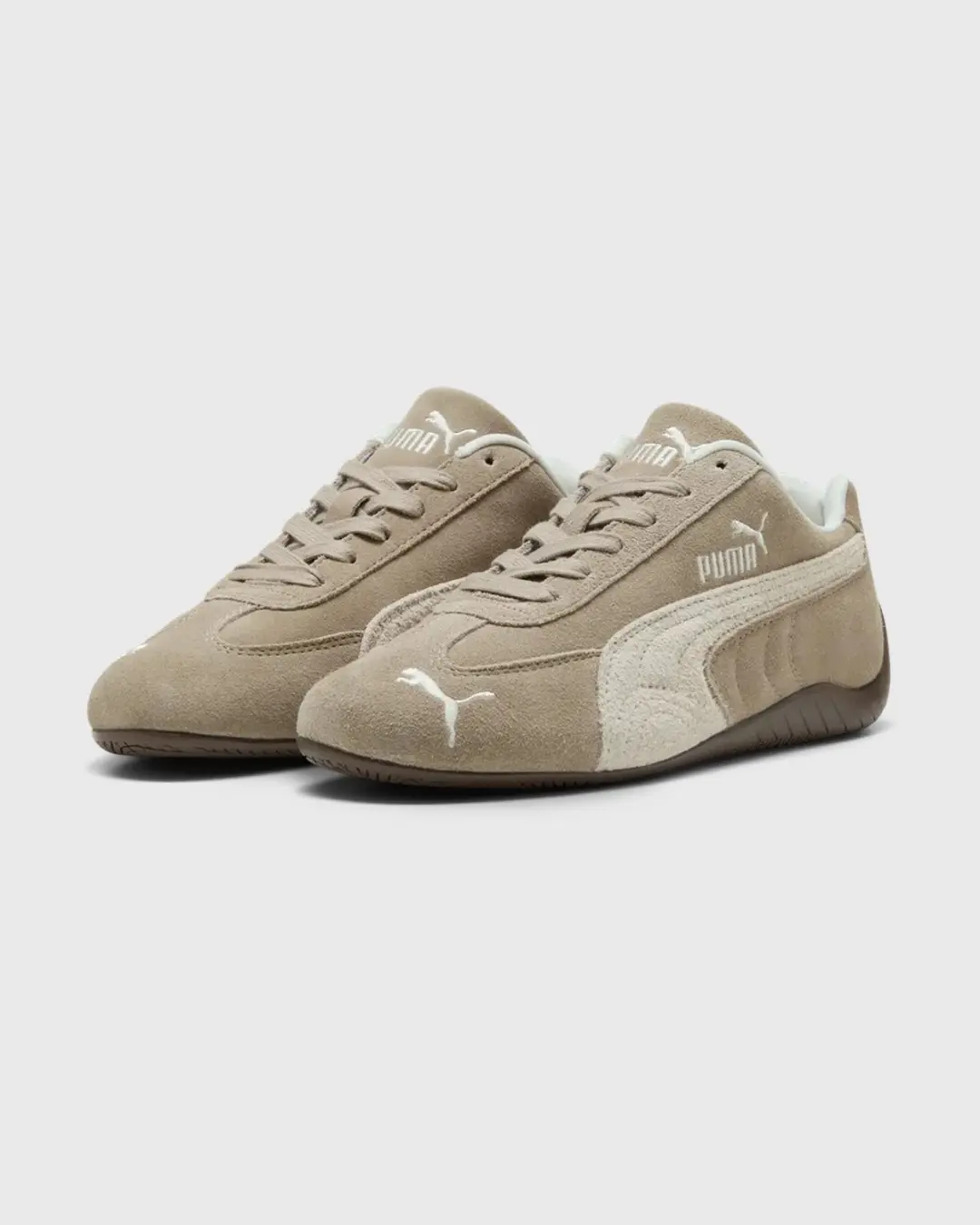 PUMA Speedcat Elevated Sneakers - Ice Coffee-Alpine Snow - afbeelding 6 van 6