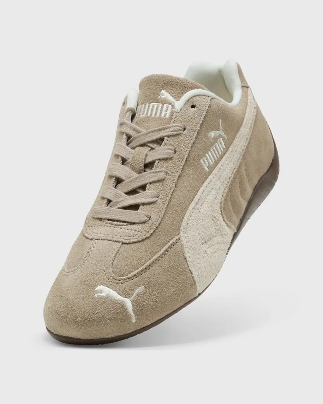 PUMA Speedcat Elevated Sneakers - Ice Coffee-Alpine Snow - afbeelding 5 van 6