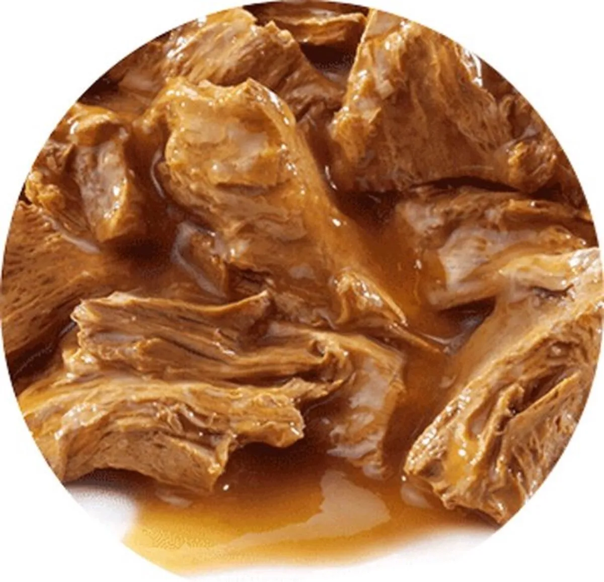 Pro Plan Junior Nutrisavour Katten Natvoer Kalkoen - 10x85g