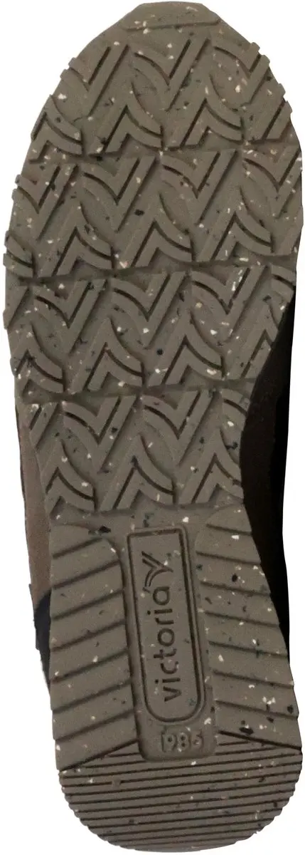 Lage leren sportschoenen