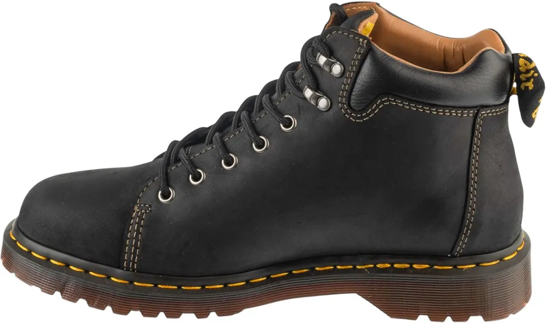 Dr. Martens 939 Hiker 7 Tie Boot - Zwart - 42 - afbeelding 2 van 5