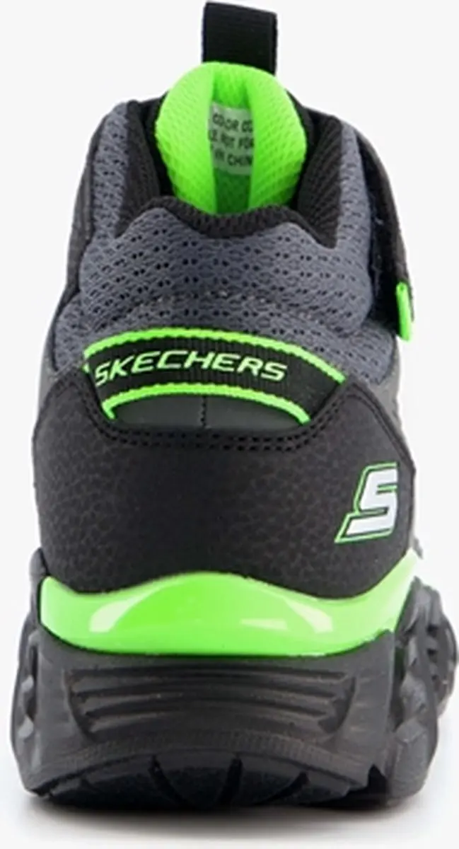 Skechers Tech-Grip sneakers - Zwart - Maat 37 - afbeelding 6 van 6