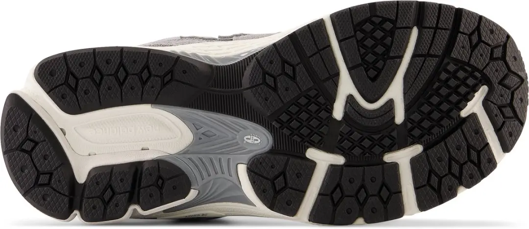 New Balance 2002 Unisex Sneakers - Steel - afbeelding 3 van 3