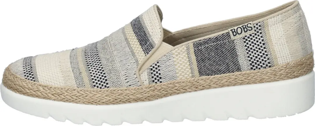 Skechers Bob's Flexpadrille dames espadrilles - Multi - Maat 37 - afbeelding 3 van 6