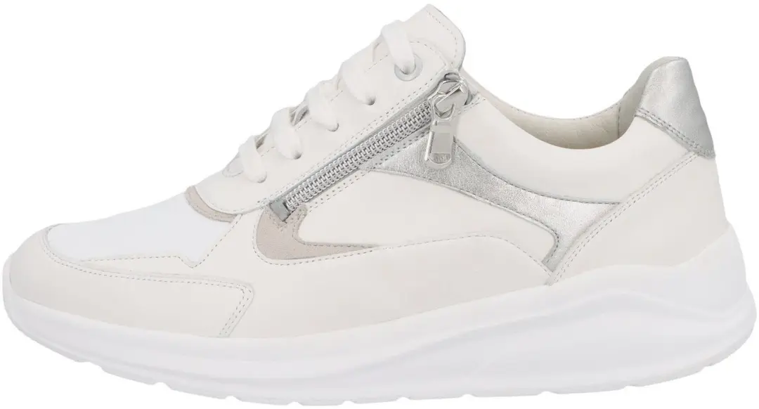 Solidus Kitty 501 Dames Sneakers - Wit - afbeelding 5 van 6