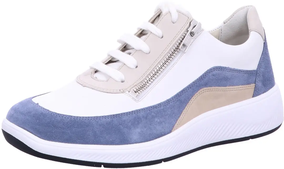 Solidus Kitty 501 Dames Sneakers - Wit - afbeelding 6 van 6
