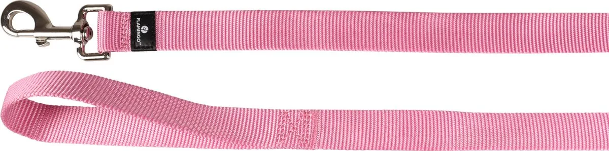 Flamingo Ziggi Looplijn Roze 100cm