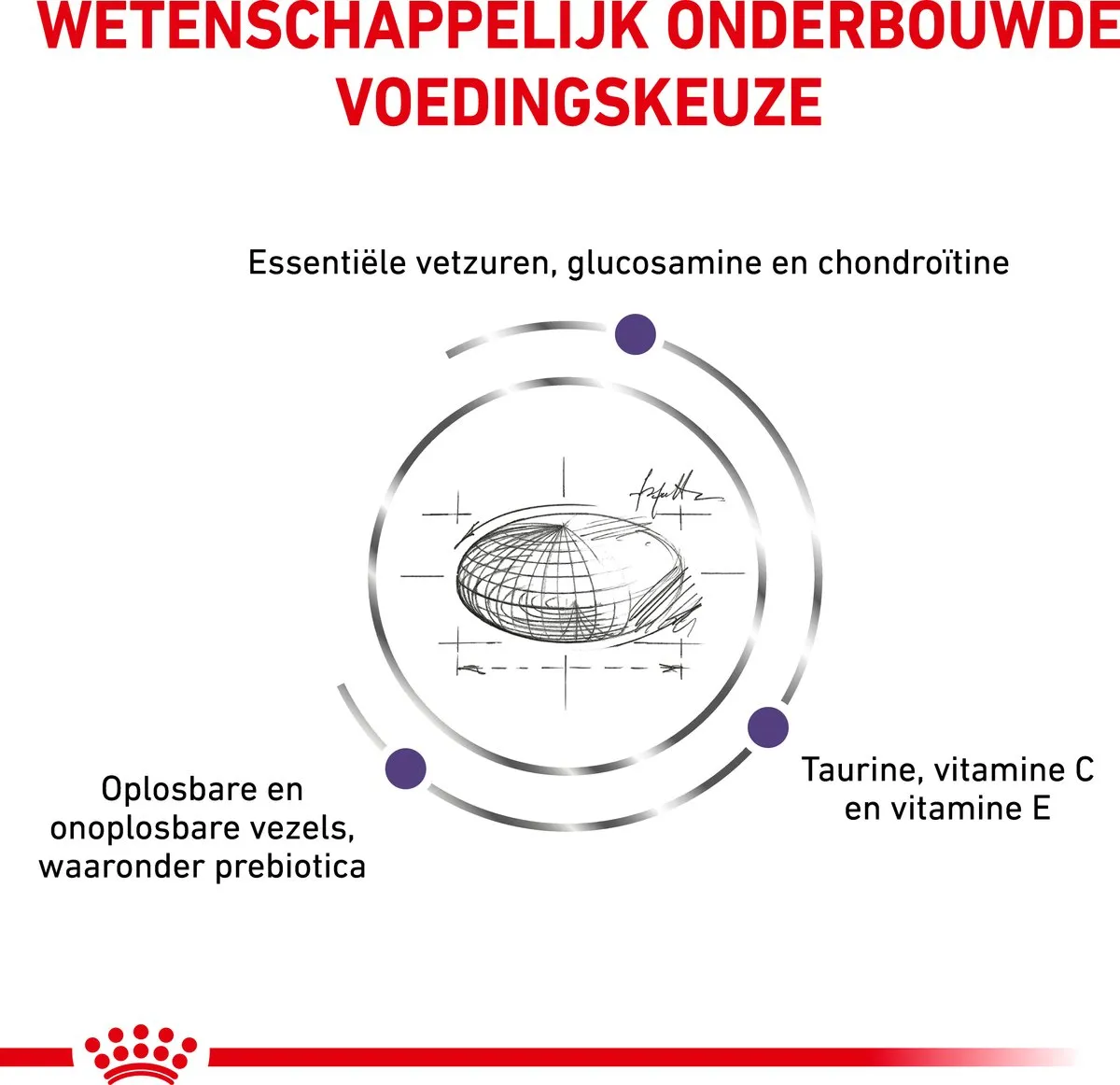 Royal Canin Veterinary Diet Adult Large Dogs Hondenvoer 13kg