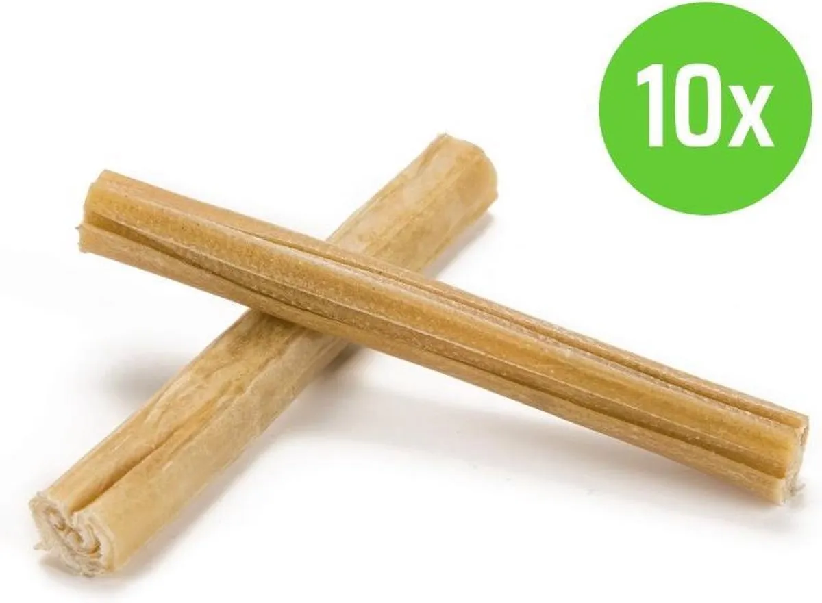 Beeztees Thai Kauwstaaf 10 Stuks