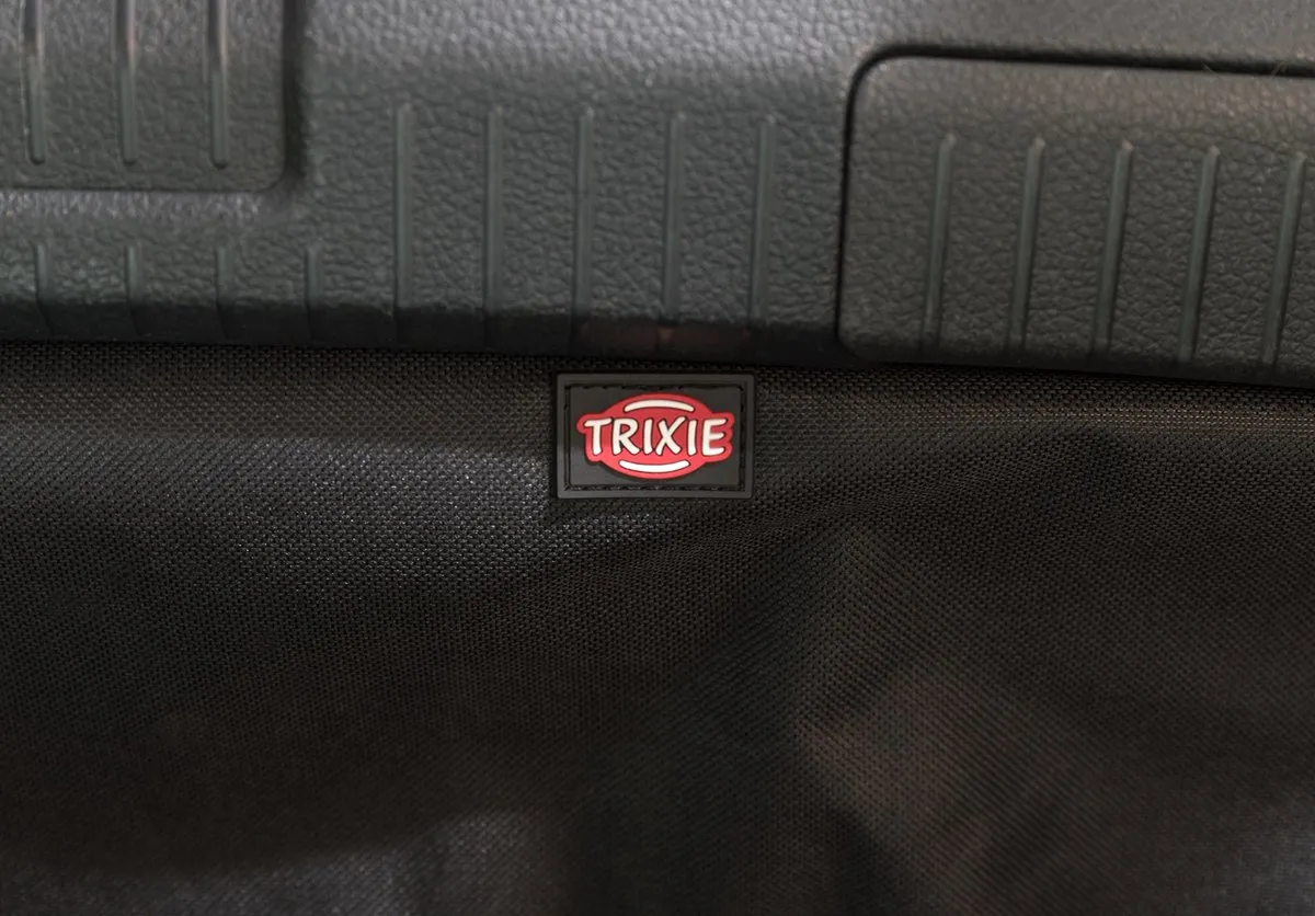 Trixie Auto Hondendeken Kofferbak 230x170cm - Zwart