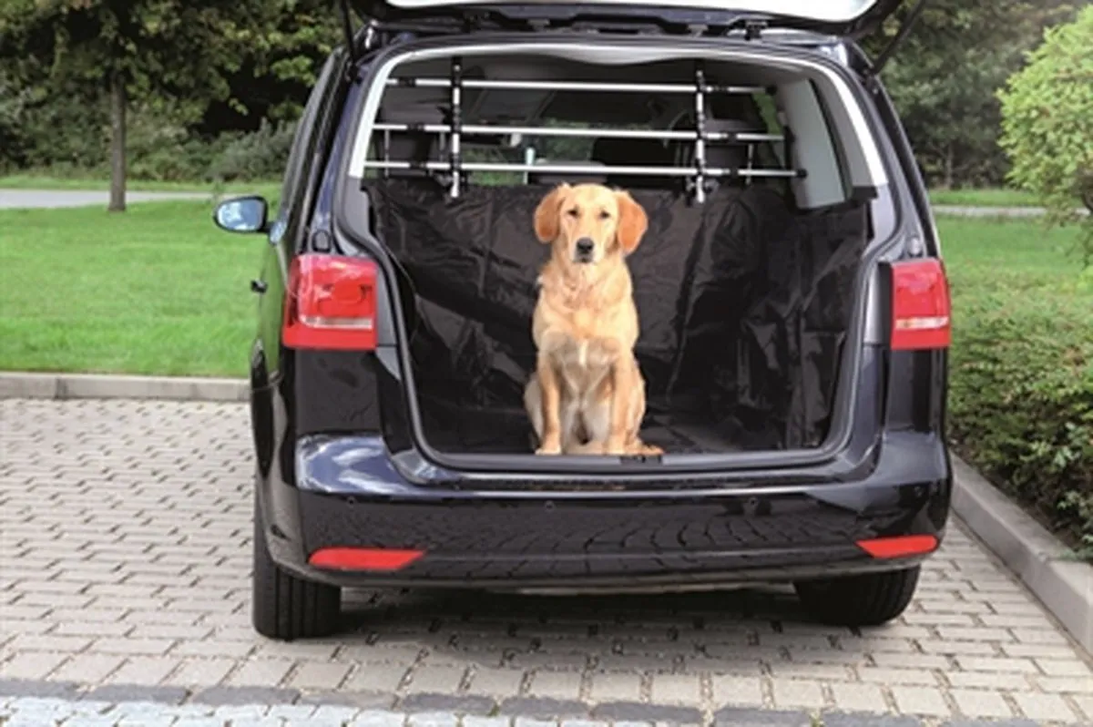 Trixie Auto Hondendeken Kofferbak 230x170cm - Zwart