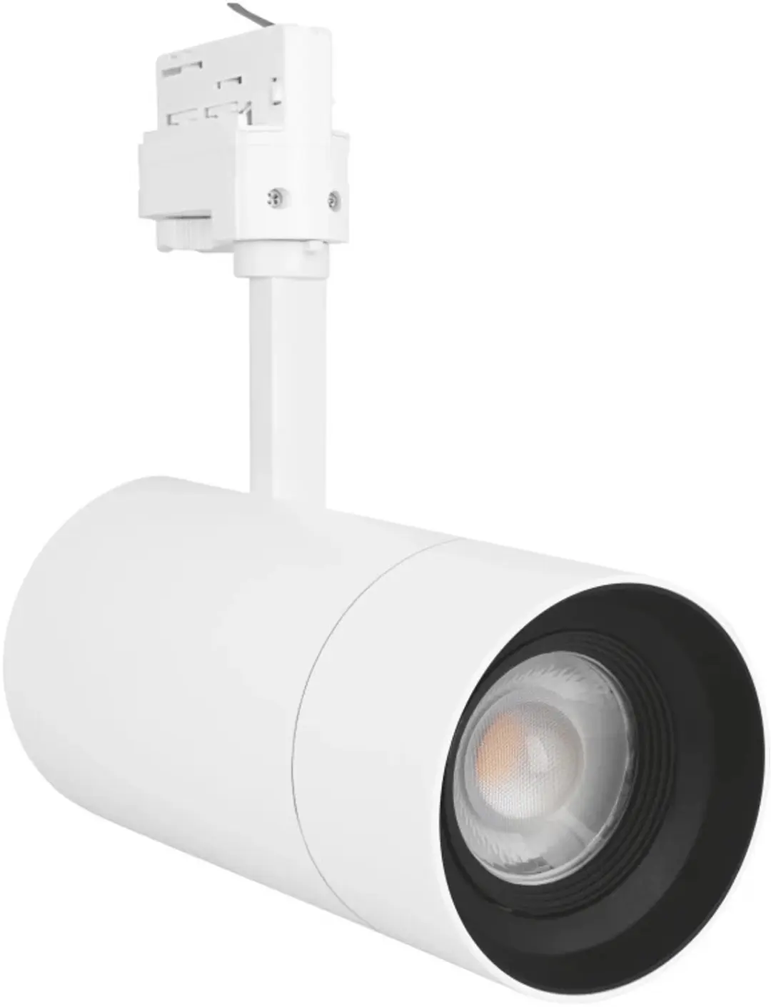 LEDVANCE LED Railspot 3-fase 25W 4000K - Zwart - 4x - afbeelding 2 van 2