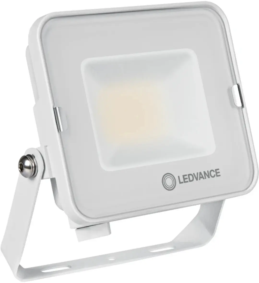 LEDVANCE LED Floodlight 20W 3000K IP65 - 8x - Zwart - afbeelding 2 van 2