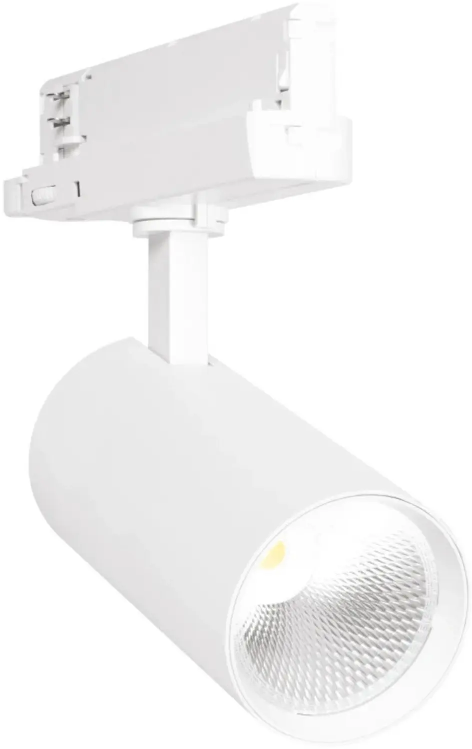 LEDVANCE LED Railspot 3-fase 30W 3000K - 4x - Zwart - afbeelding 2 van 2