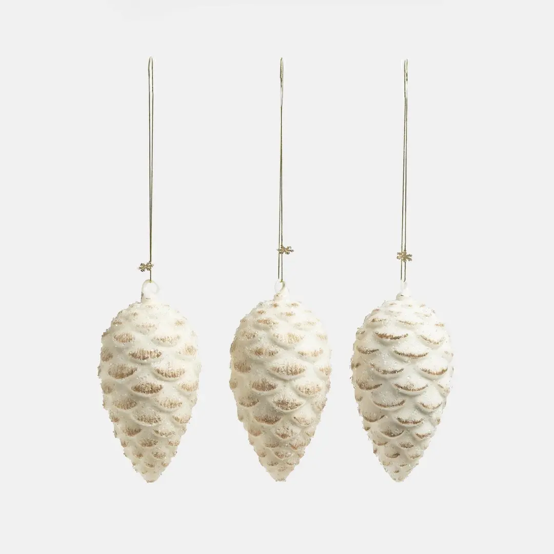 Loberon Salles Hanger Set van 3