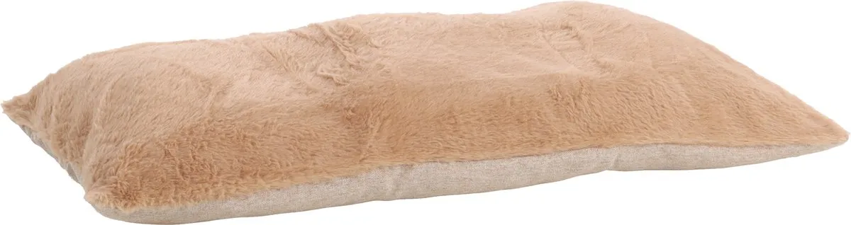 Flamingo Autostoel Megan Beige - 82x60x15cm