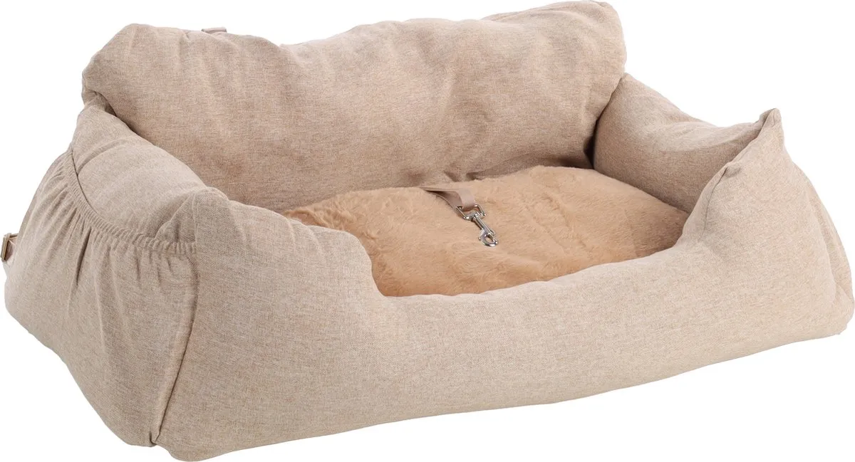 Flamingo Autostoel Megan Beige