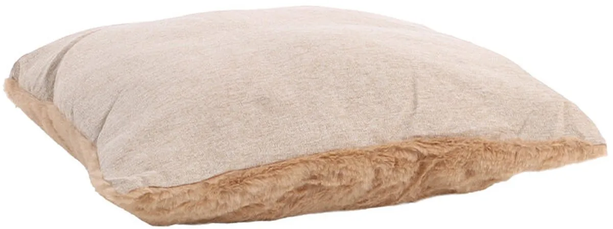 Flamingo Autostoel Megan Beige - 82x60x15cm