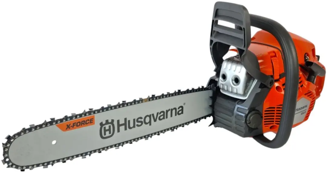 Husqvarna 450S Benzinekettingzaag