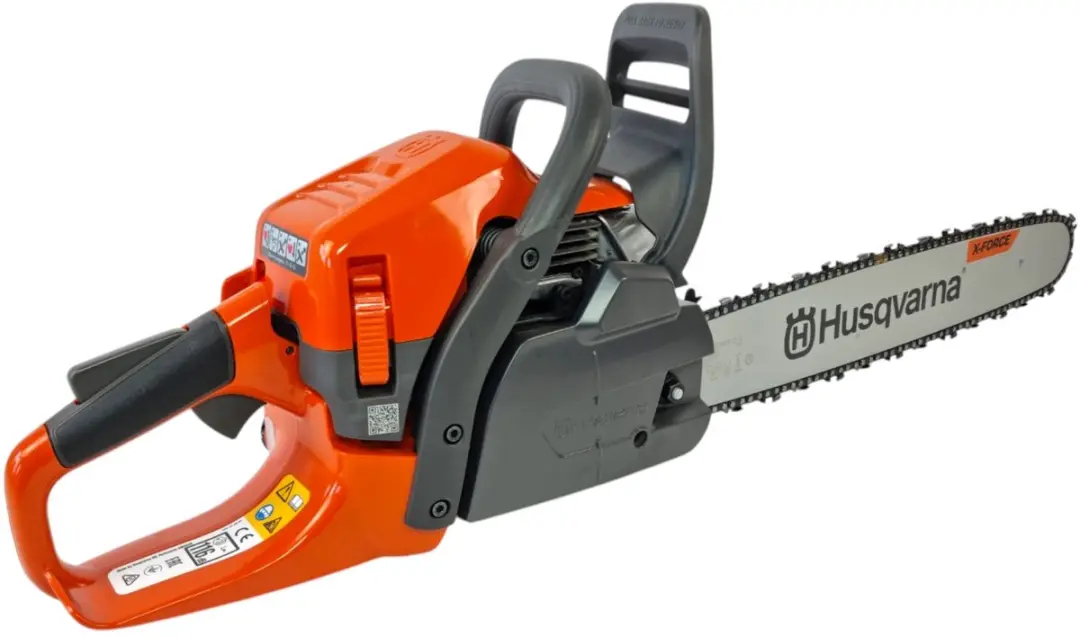 Husqvarna 450S Benzinekettingzaag - 2,4kW - 45cm - afbeelding 3 van 4